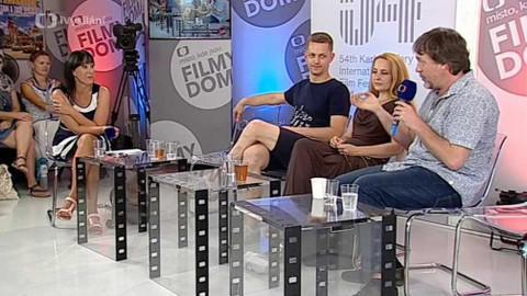 ČT na MFF Karlovy Vary - Čaj o třetí