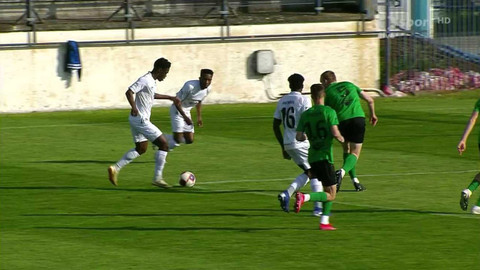 Chance Národní Liga - MFK Vyškov - FK VIAGEM Příbram