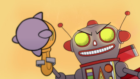 Jak vyzrát na... - 30/52 Jak vyzrát na zhoubné roboty