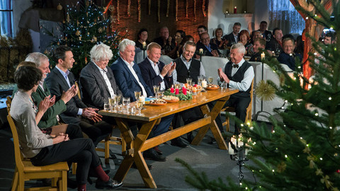 Vánoční posezení u muziky - Vánoční posezení u muziky 2018