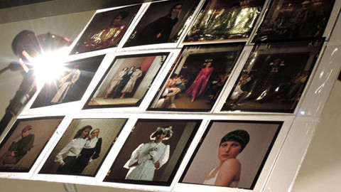 Retro - Žena a móda