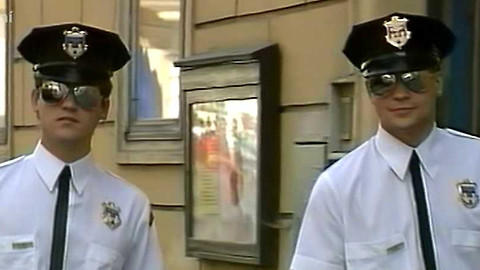 Archiv týdne - 2. září 1991: Městská policie