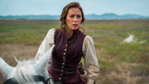 Angličanka - 5/6 Puška na bizony