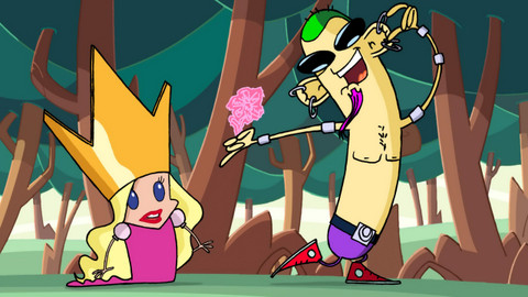 Brambory a draci - 23/78 Plastl bastl