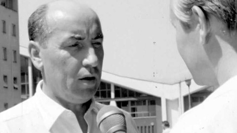 Příloha Televizních novin - Rozhovor s Oldřichem Černíkem