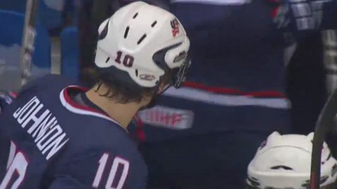 MS juniorů v hokeji 2010 Kanada - Švédsko - USA