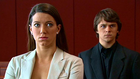 Rozsudek - Vychovatelka