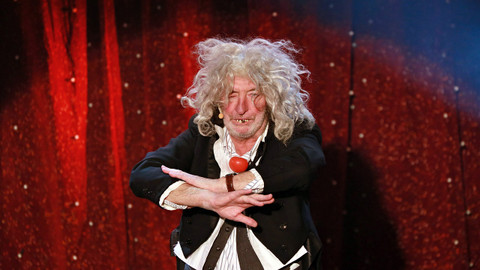 Manéž Bolka Polívky - 22. dubna 2017