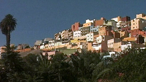 Cestománie - Španělsko