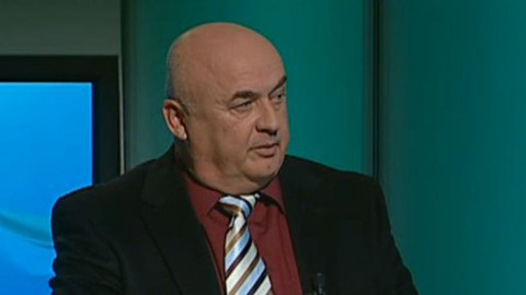 Hyde Park ČT24 - 5. listopadu 2012