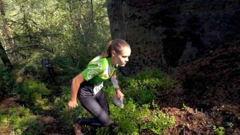 Orientační sporty - MČR na klasické trati