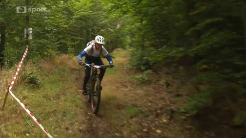 Sport v regionech - Specialized Enduro Race Klíny