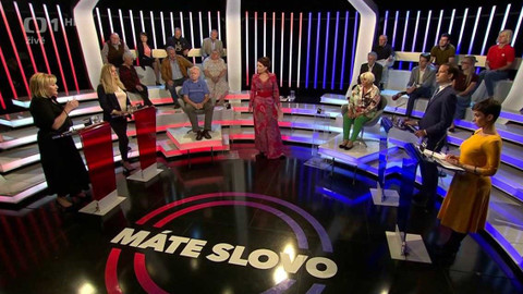 Máte slovo s M. Jílkovou - 9. června 2022