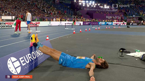 ME v atletice 2024 Itálie - ME Itálie 2024