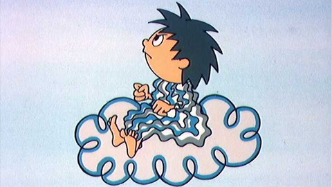 Pohádky z Větrné Lhoty - 2/13 Jak málem utopili loď