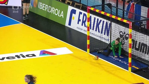 MS v házené žen 2021 Španělsko - Francie - Švédsko