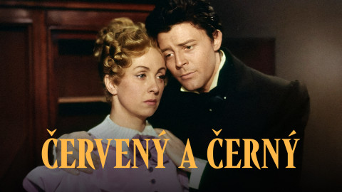 Červený a černý