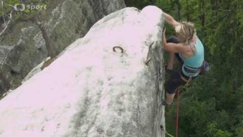 Minuty dobrodružství - Lezení