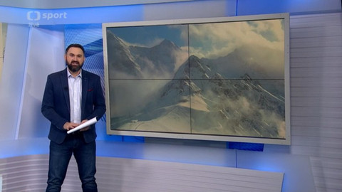Studio ČT sport - 20. března 2021
