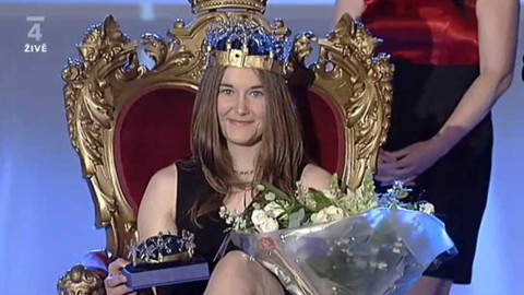 Král bílé stopy - Král bílé stopy 2010