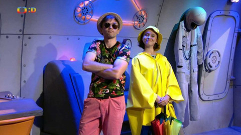 PLANETA YÓ - 6. října 2021