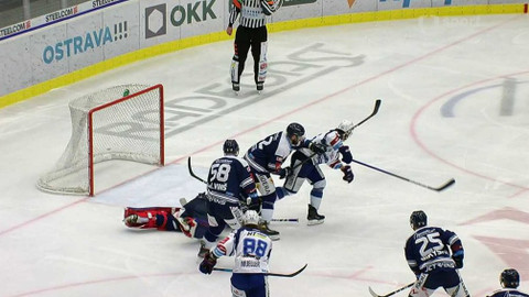 Buly hokej - HC VÍTKOVICE RIDERA - HC Kometa Brno