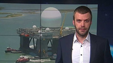 Horizont ČT24 - 9. dubna 2015