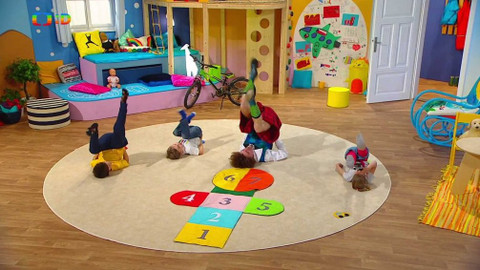 Cvičky pana Hudbičky - Epizoda 22/26