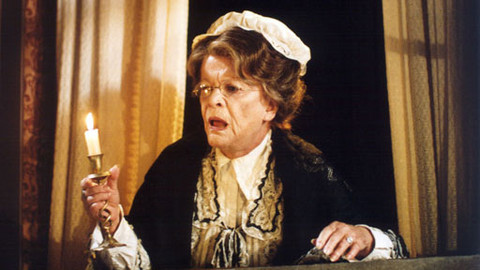 Nadměrné maličkosti - Duch modrého pokoje