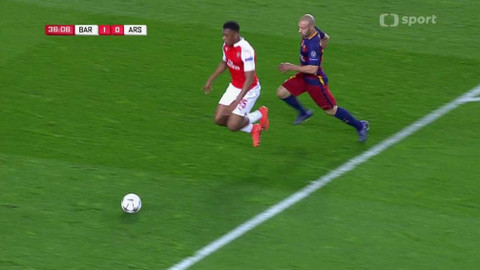 Arsenal TV - FC Barcelona - Arsenal FC