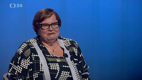 Interview ČT24 - 24. června 2021