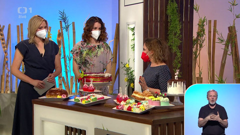 Sama doma - 23. března 2021