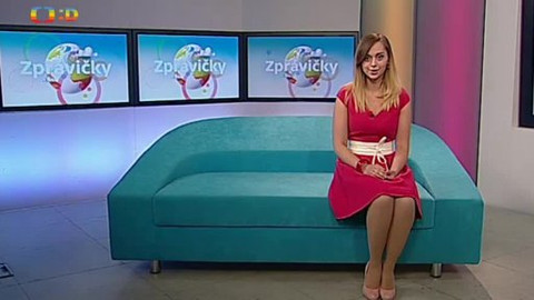 Zprávičky - 15. června 2014