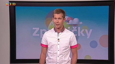 Zprávičky - 14. července 2014