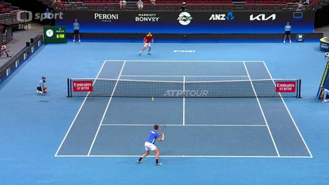 ATP Cup 2022 - Norsko-Španělsko/Polsko-Gruzie