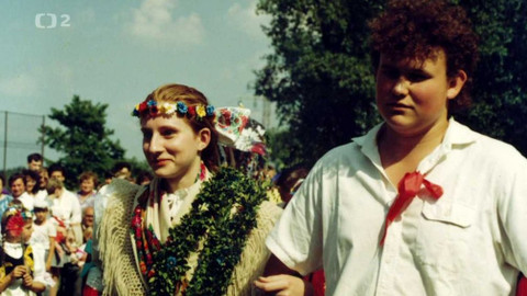 Folklorika - Jak se honí král