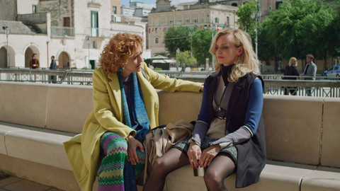 Vyšetřuje Imma Tataranni - Všude dobře, doma nejlíp - 1. část