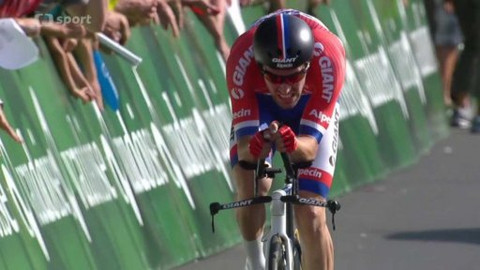Tour de Suisse - 1. etapa: Risch-Rotkreuz - Risch-Rotkreuz