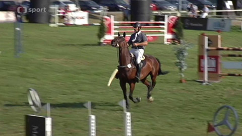 Jezdectví - Velká cena Frenštátu