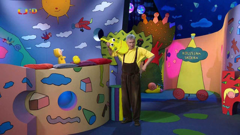 Kouzelná školka - 2. března 2022