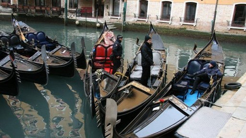 Na cestě - Na cestě po Benátkách