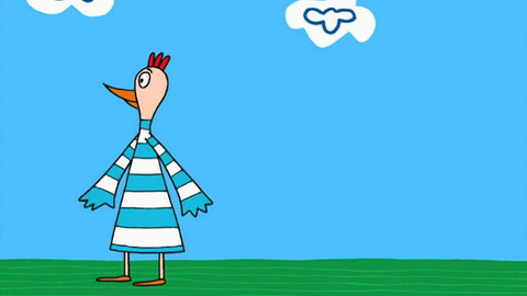 Gogo a Figi - 7/7 Drzá veverka