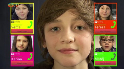 Wifina - 8. února 2014