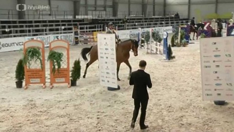 Jezdectví - Jezdecký festival v Lysé nad Labem