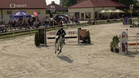 Jezdectví - Velká cena Prahy