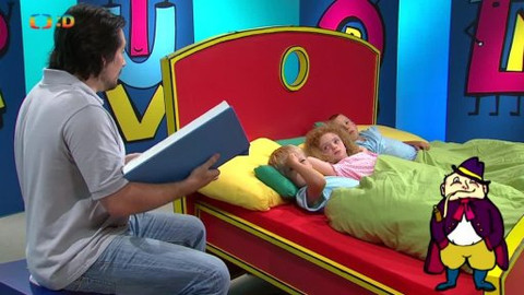 Čítanka - Učený pes. Sedm beranic