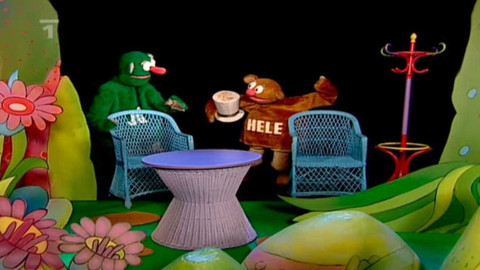 Hřiště 7 - 10. května 2009