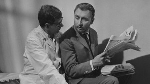 Obrázek pořadu Ministerstvo strachu