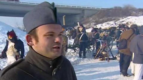 Střípky času - Poslední den před bitvou