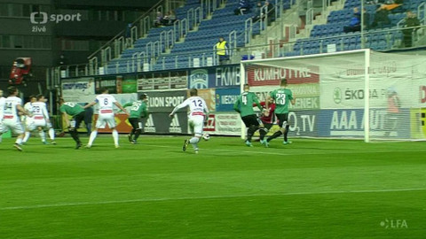 Fotbal - FK Mladá Boleslav - FK Jablonec